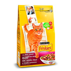 Pienso gatos adultos Friskies