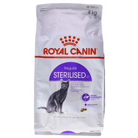 Pienso gatos esterilizados Royal Canin