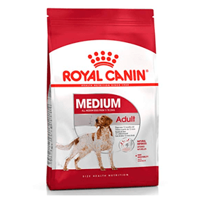 Pienso para perros Royal Canin Medium Adult